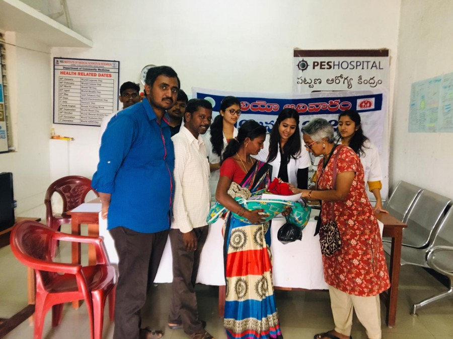 Supporting nationwide Pulse Polio Programme