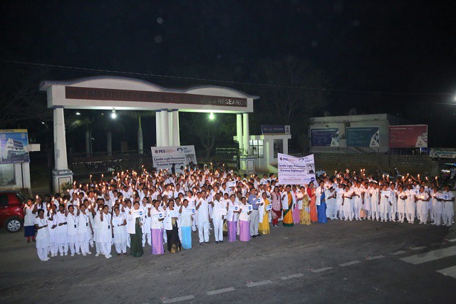 Celebrating the year of The Nurse and the Midwife 2020