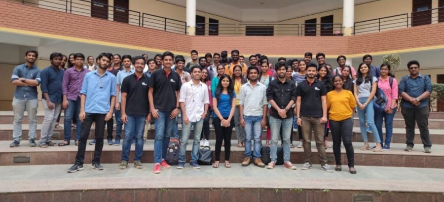 IEEE Blockchain workshop held