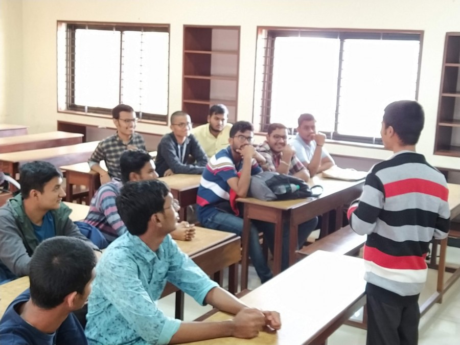 Knowing ones true self