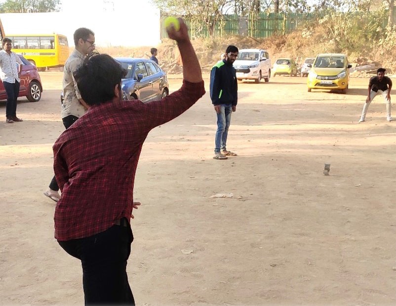 Reviving the tradition of Lagori