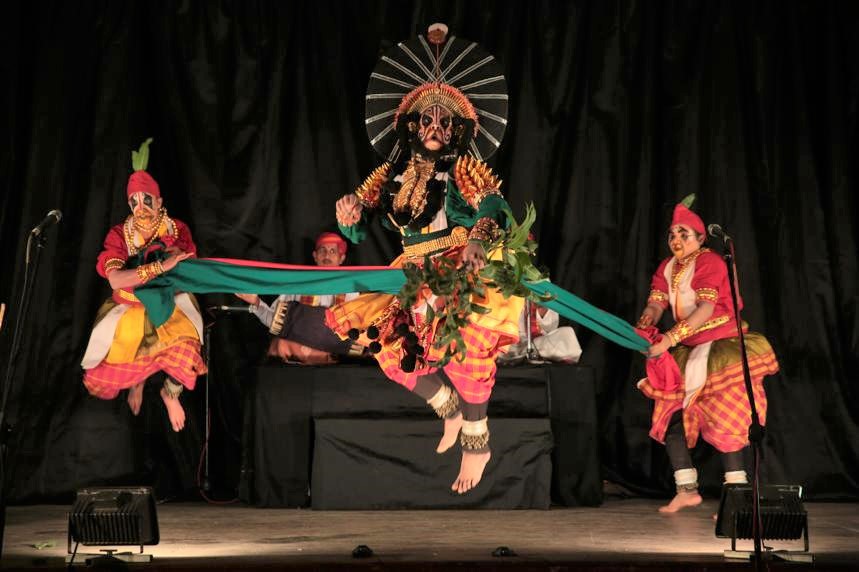 The first day of Aatmatrisha 2020