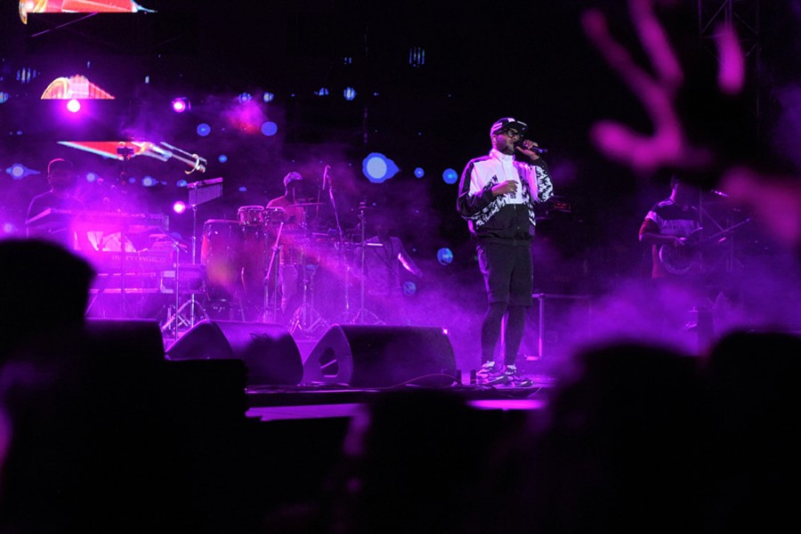 Aatmatrisha 2020’s Pro Nite