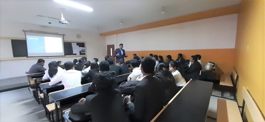 Workshop on Personal Finance Principles held