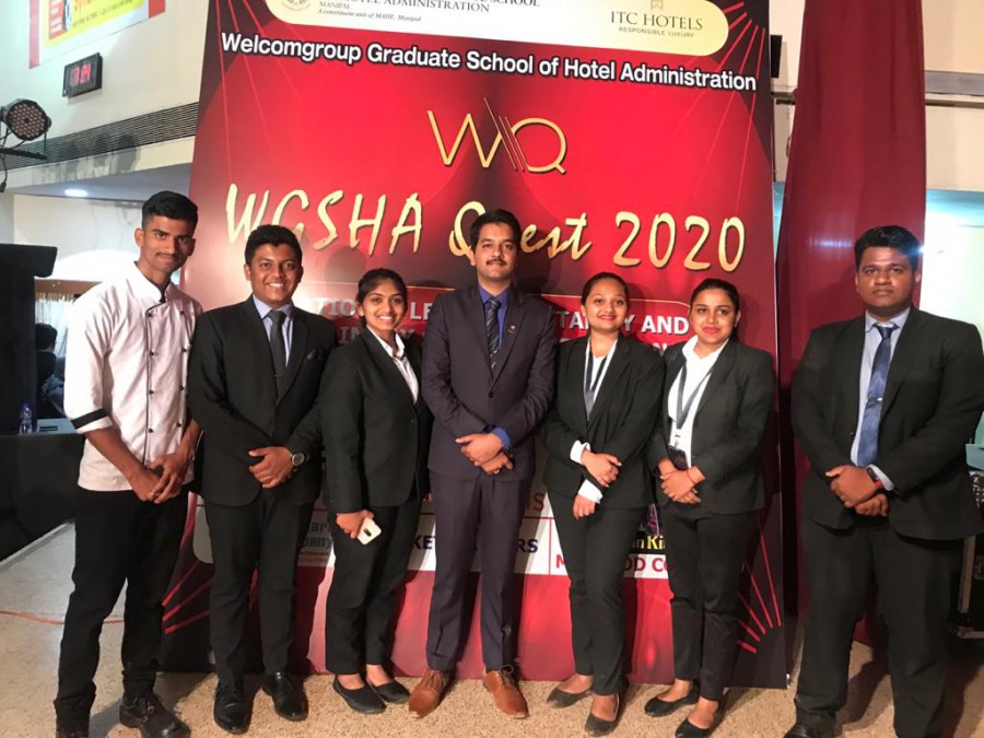 Notable achievement at WGSHA Quest