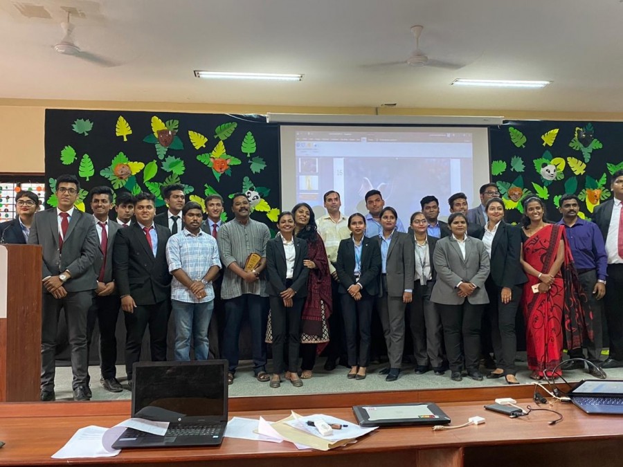 Dvipa: Celebrating World Wildlife Day