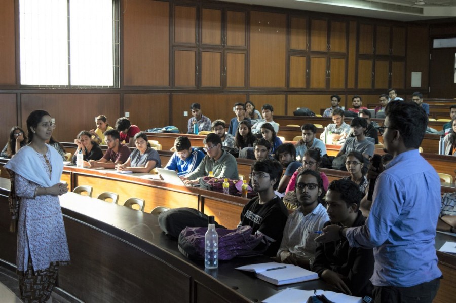 Talk on getting started with research