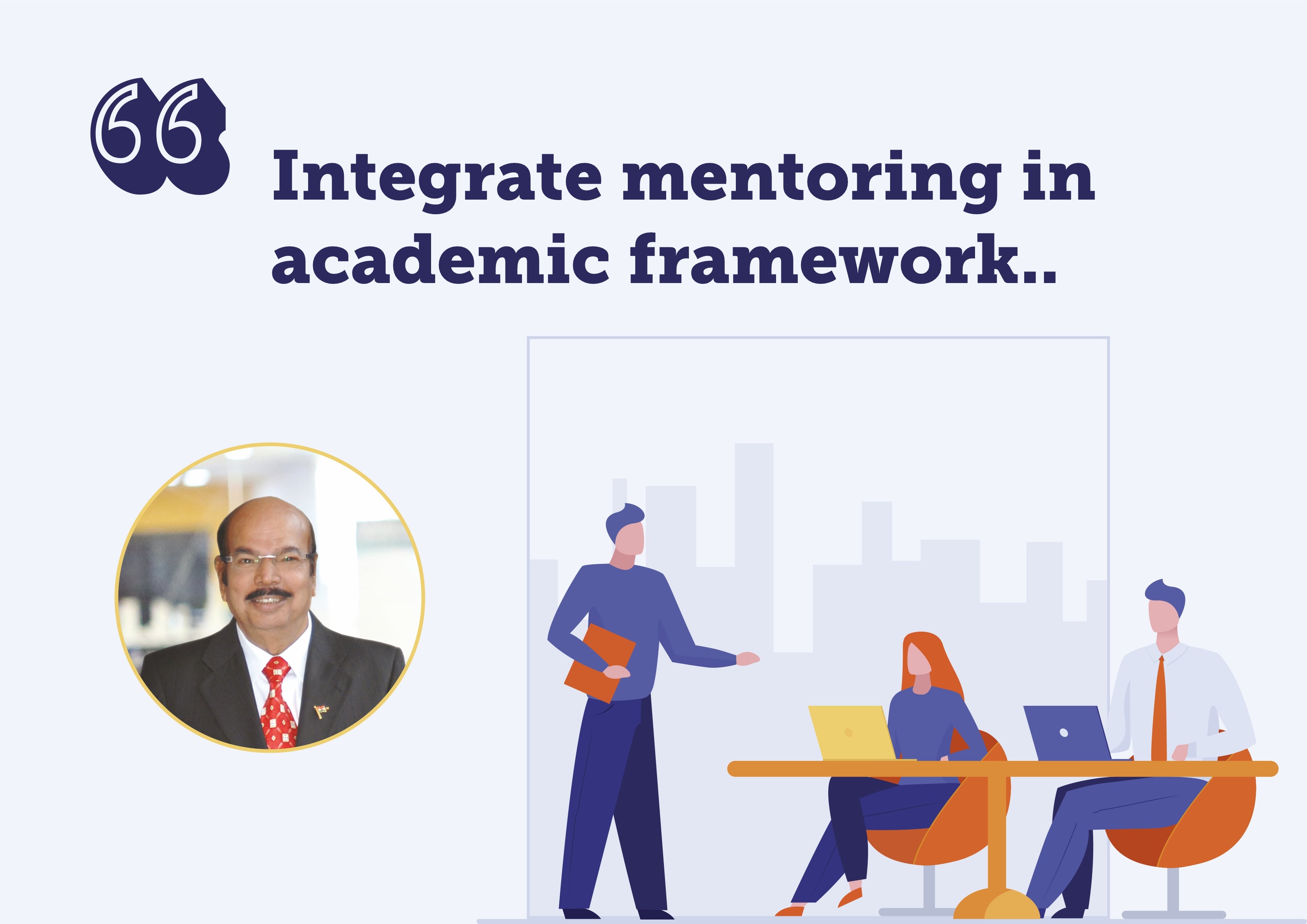 PES University in the Media: Advisor bats for education reforms, Deccan Herald, May 3, 2020