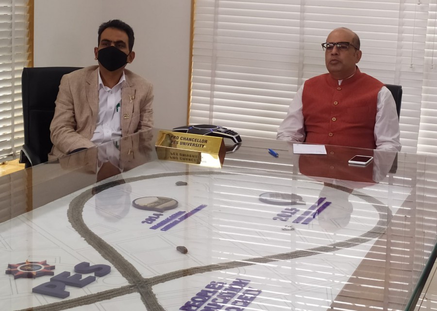 Independence Day 2020 @ PES University