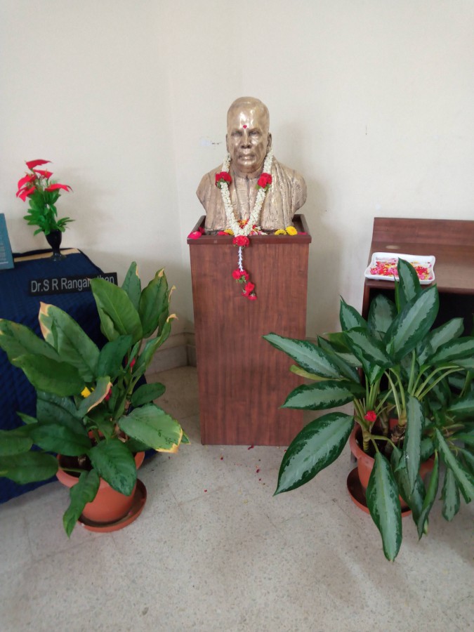 Librarian’s Day celebrated