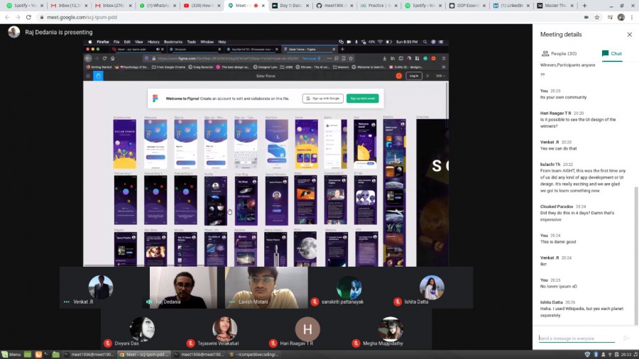 To-do lists get a makeover at AppSprint’20