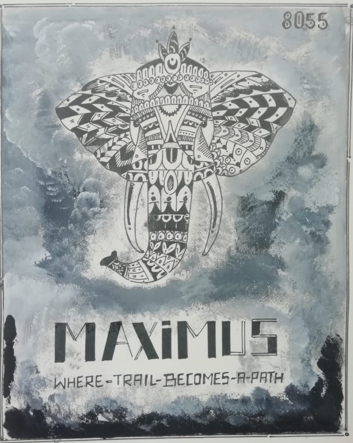 Logo design competition by Shevadhi Club held