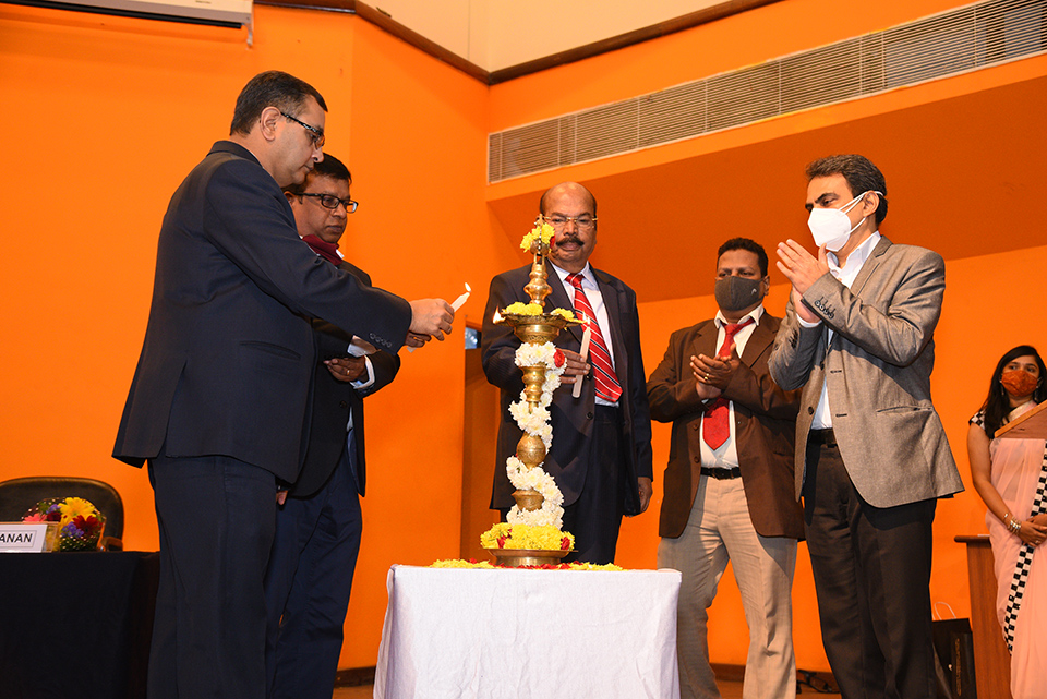 Inauguration of 1st Year B. Pharm/ D. Pharm/ M. Pharm Classes 2020-21