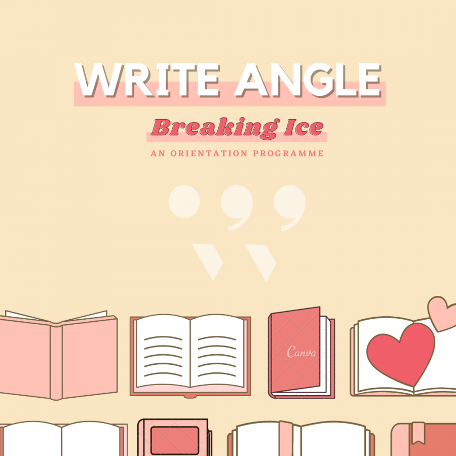 Write Angle induction programme