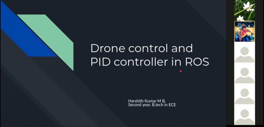 Workshop on building drone controllers