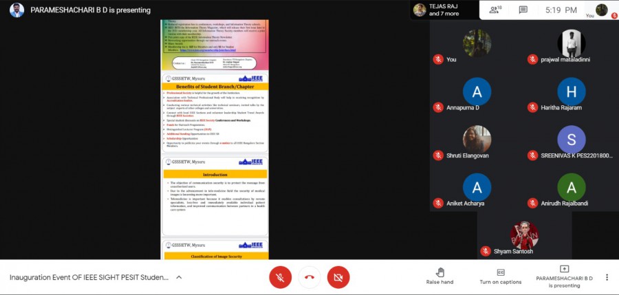 IEEE SIGHT Group launched