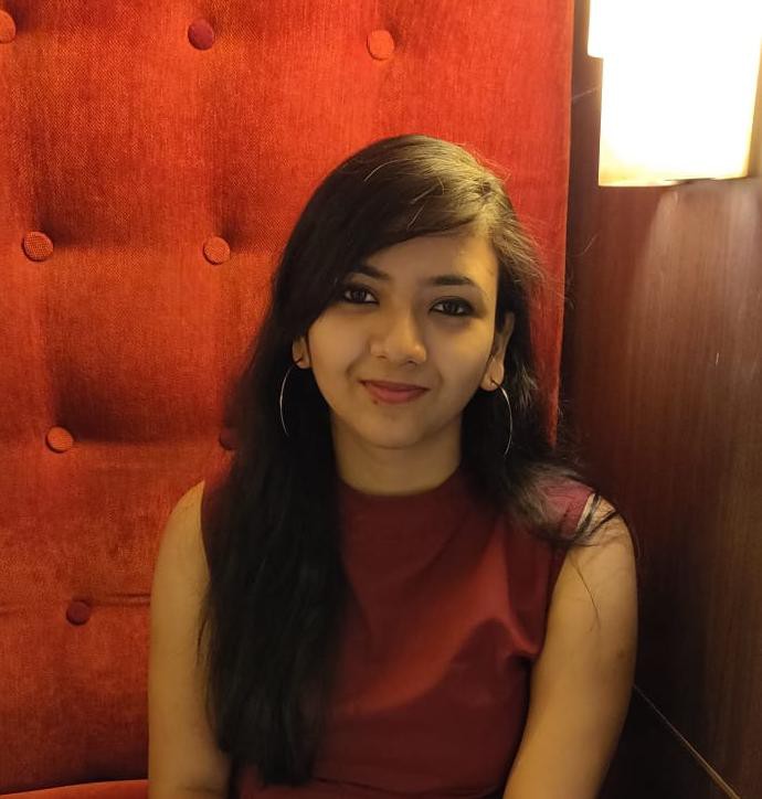 PESU Student in the News: Dipali Goyal