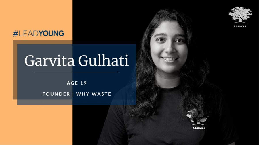 PESU Student in the News: Garvita Gulhati