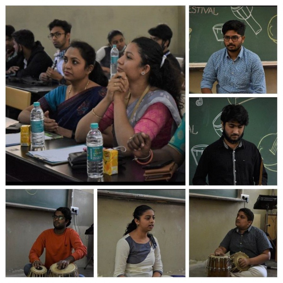 Vocal Band musical event