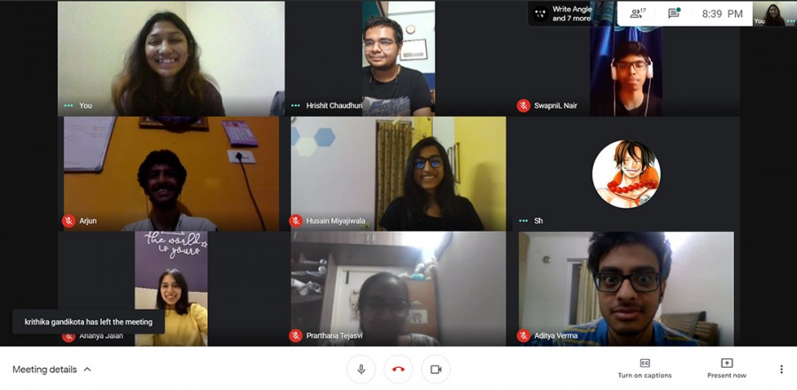 Wordpourri literary event held