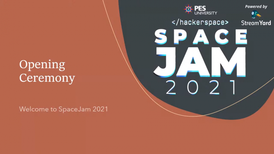 HackerSpace launches SpaceJam 2021