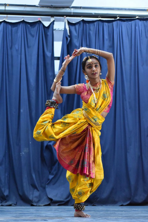 Groove and Go solo dance contest held