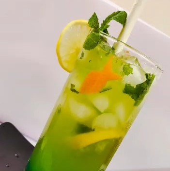 Bringing out the hidden chef