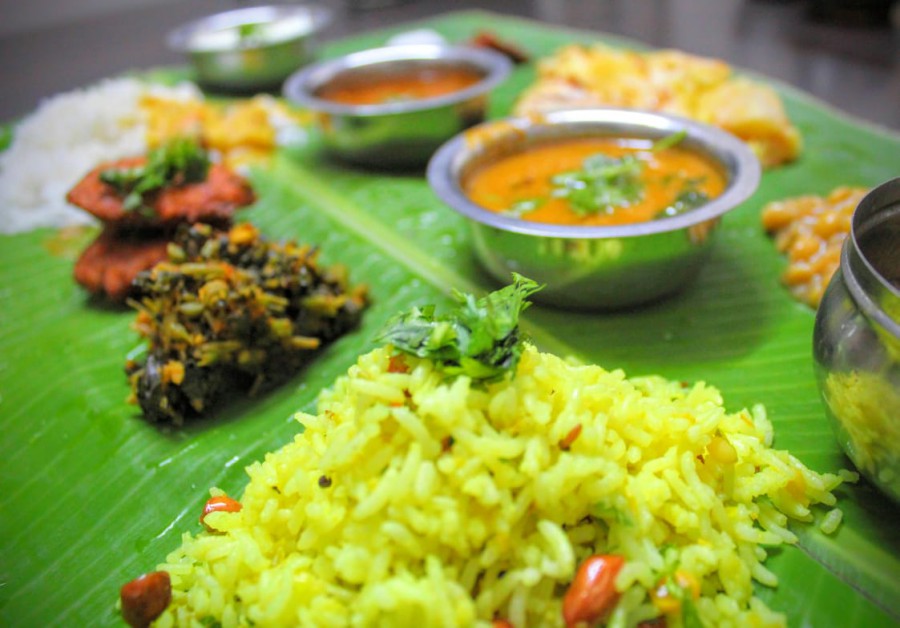 Capturing food in pictures