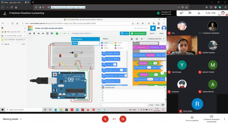 Build against virus hackathon
