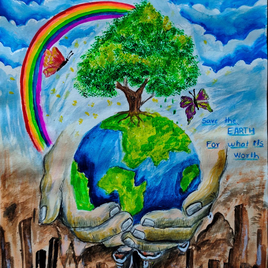 Celebrating World Environment Day