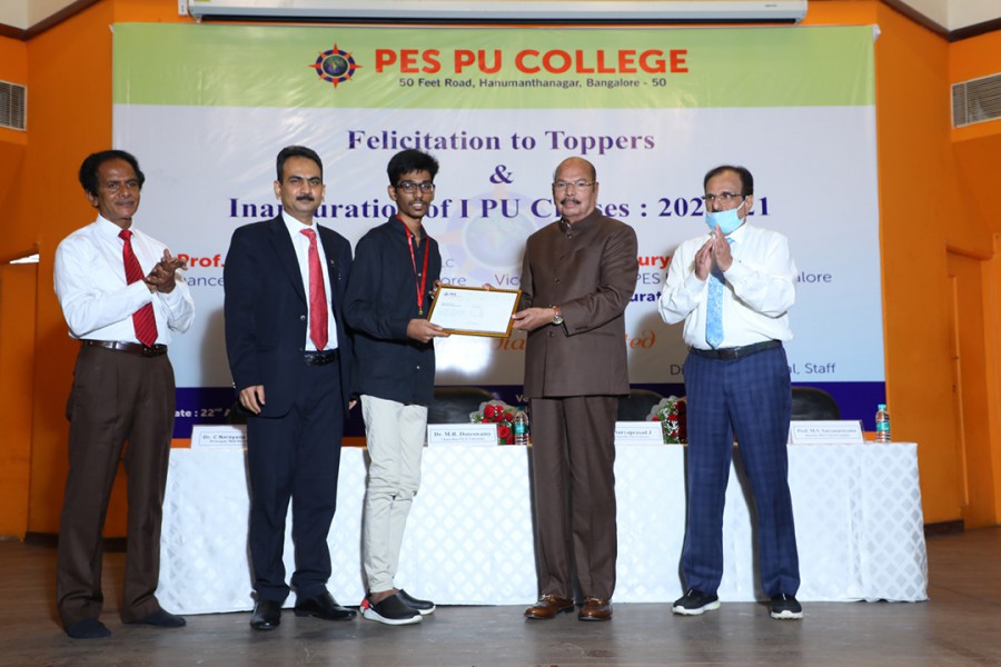 Teachers are the architects of the nation