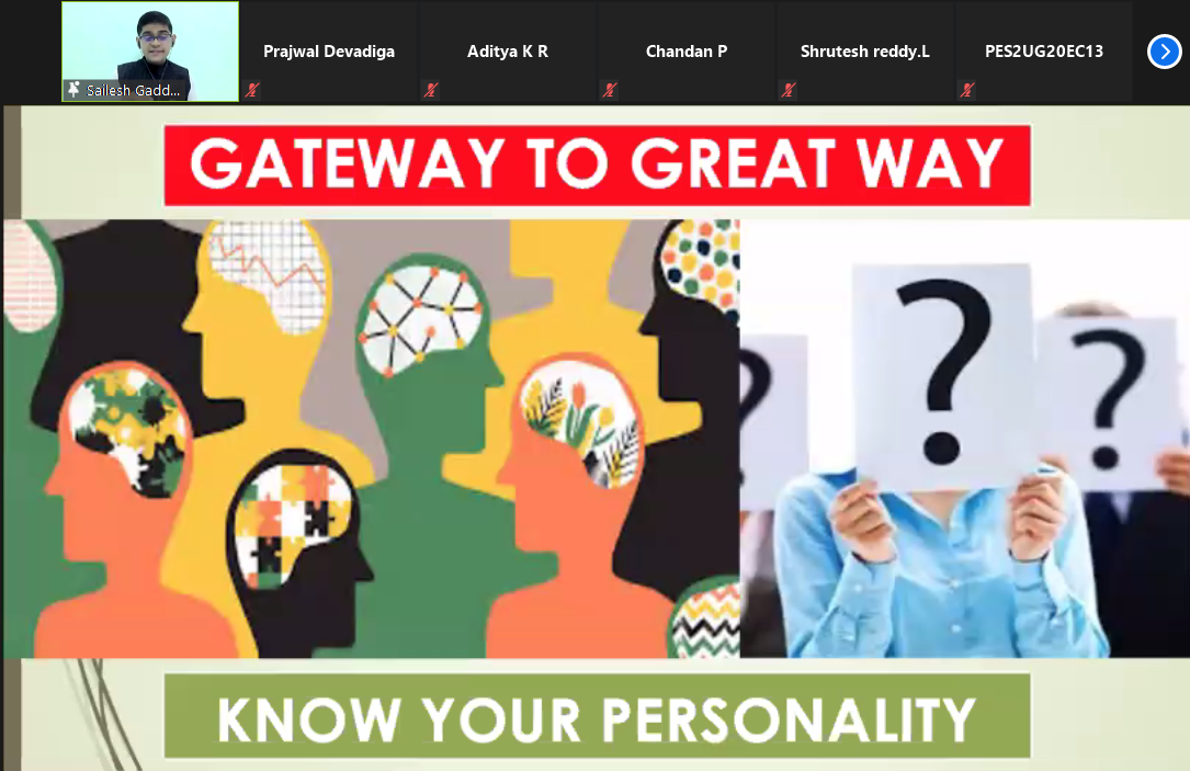 Gateway to Great Way event