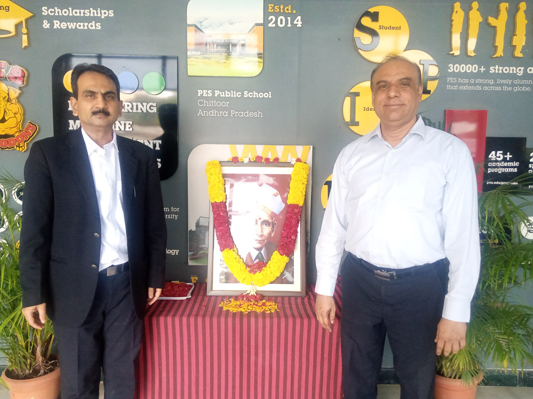 Sir MV - Tribute to an Engineer-Statesman Par Excellence