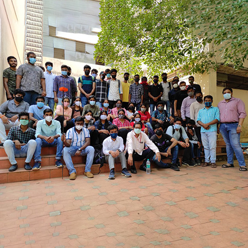 Extensive Survey Project - 2021