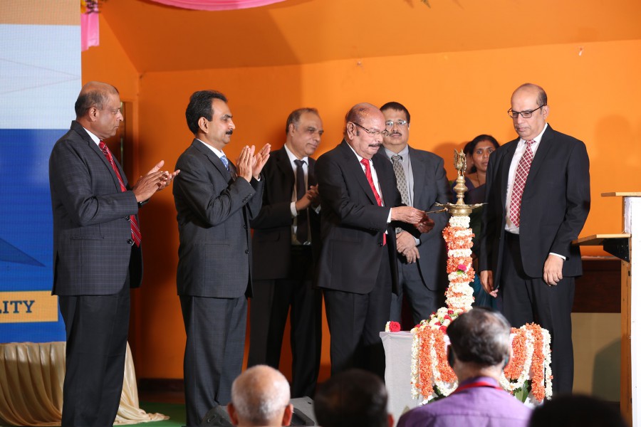 Inauguration and orientation of First Year Classes for B.Tech/B.Arch/B.Pharma programs for the academic year 2021-22