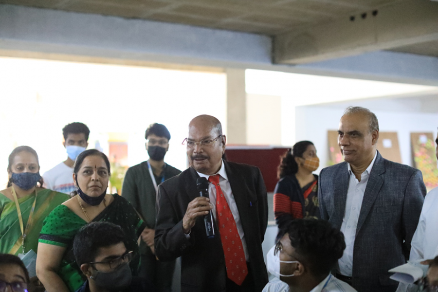 BOOTSTRAP: A UNIQUE PROGRAM OF PESU TO BOOTUP  SKILLS EVERY ENGINEER NEEDS