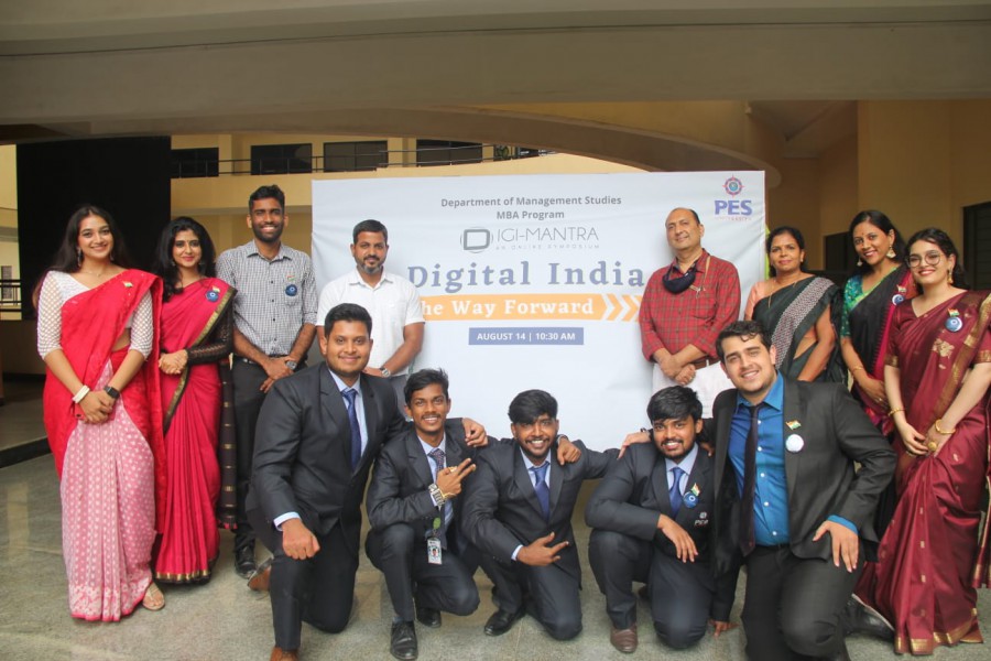 Digital India: The Way Ahead