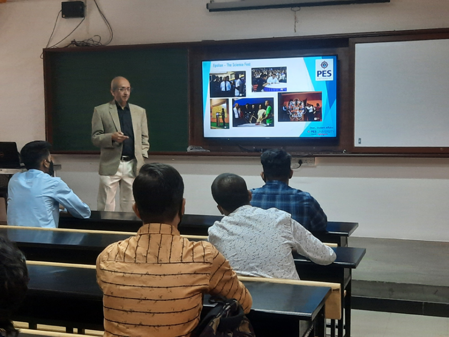 Orientation for BBA HEM Program