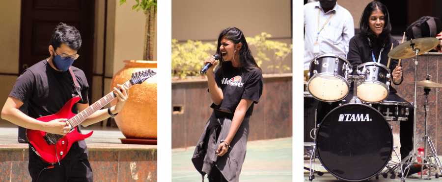 Freshers’ Week at EC Campus