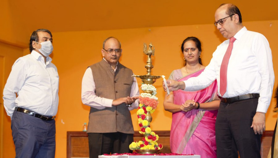 SAMRUDDHI 2021 - Finance Symposium