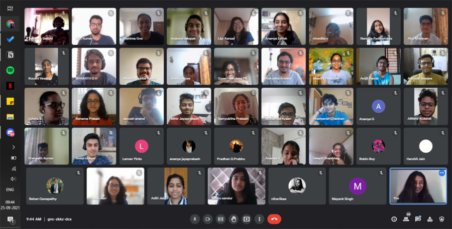 Testing crisis management ability