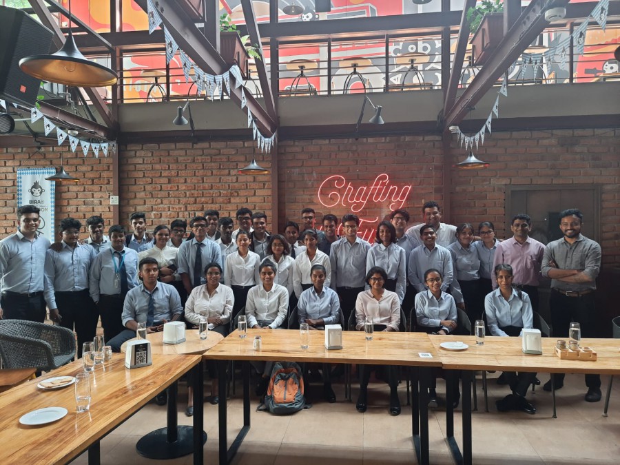 Beverage appreciation