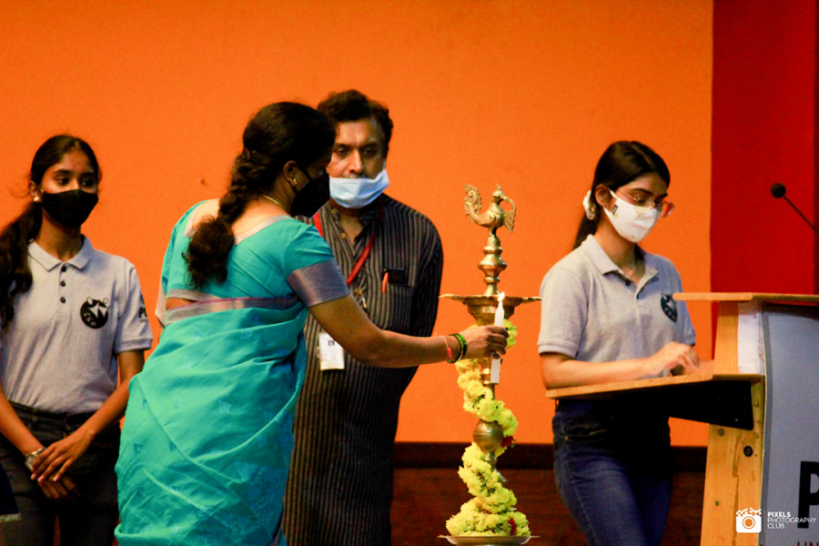 Orientation Session for CSR Club