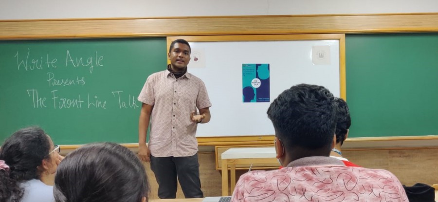 Impersonation contest