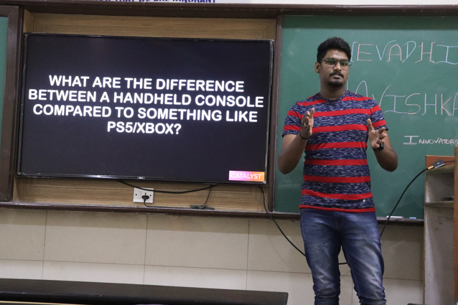 Idea marketing contest