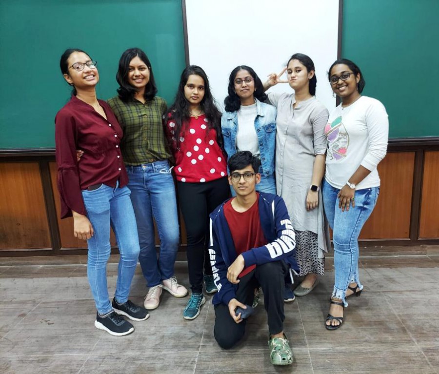 Auditions for dance club