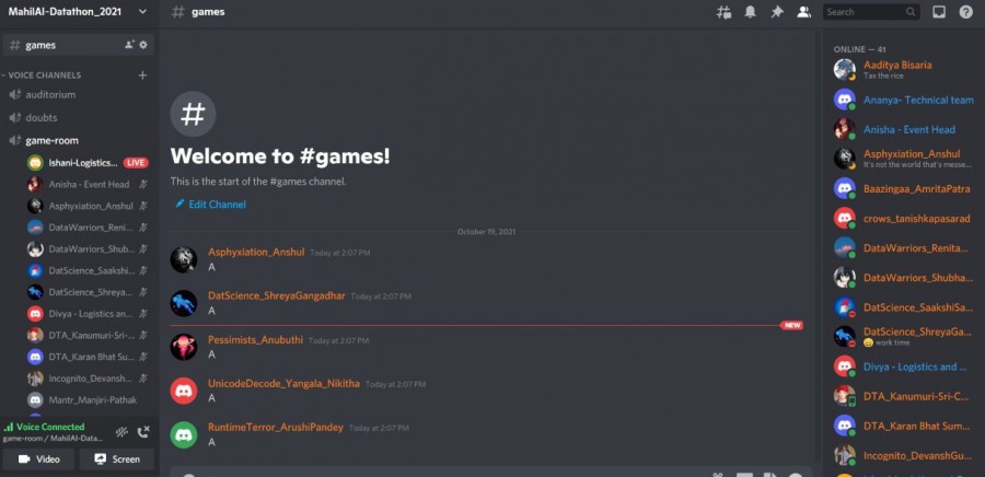 Datathon on leveraging AI to prevent violence against women