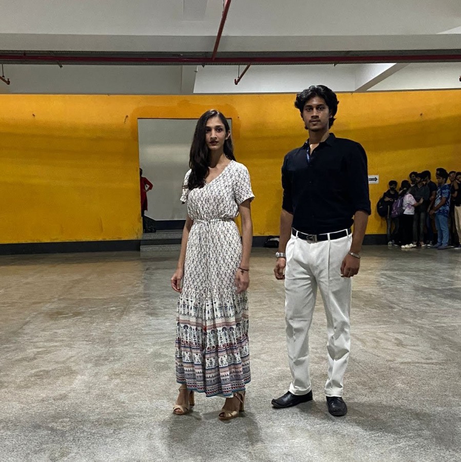 Auditions for fashion club