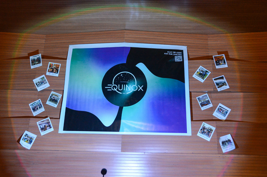 Space club orientation program