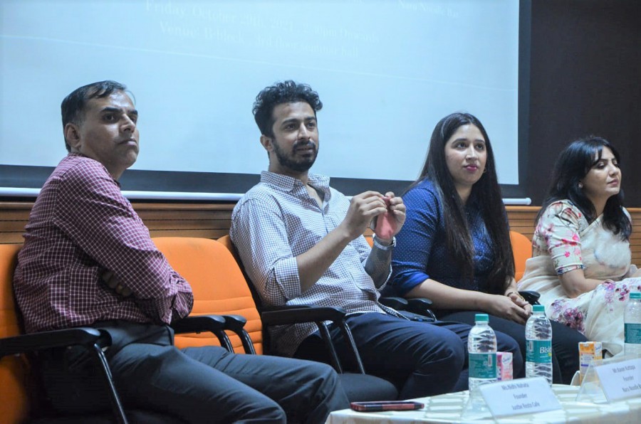 Conversations on food